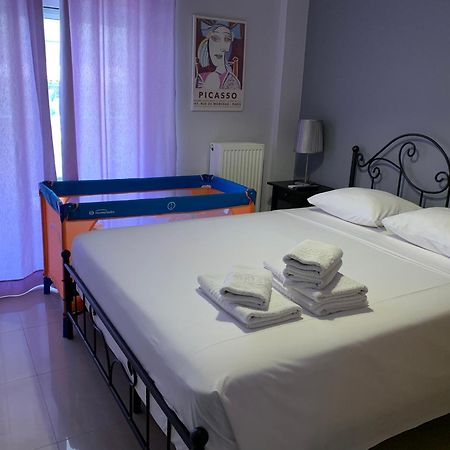 Christi Apartments Α&Β Kokkini Hani Extérieur photo