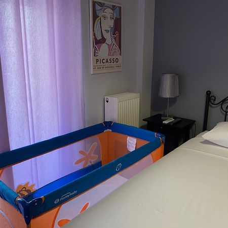 Christi Apartments Α&Β Kokkini Hani Extérieur photo