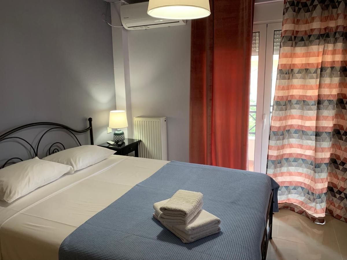 Christi Apartments Α&Β Kokkini Hani Extérieur photo