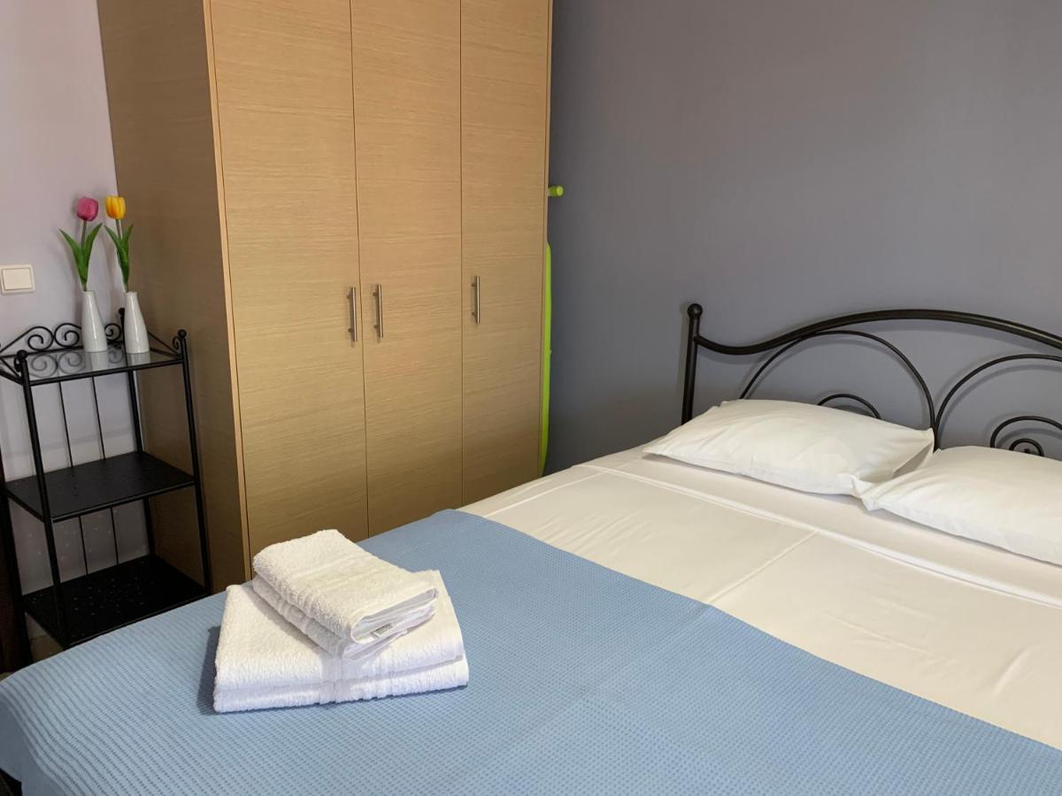 Christi Apartments Α&Β Kokkini Hani Extérieur photo