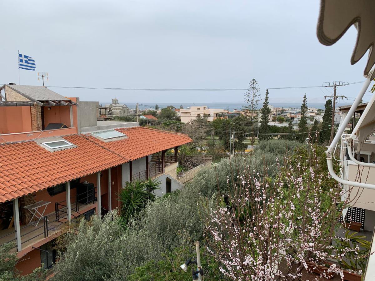 Christi Apartments Α&Β Kokkini Hani Extérieur photo