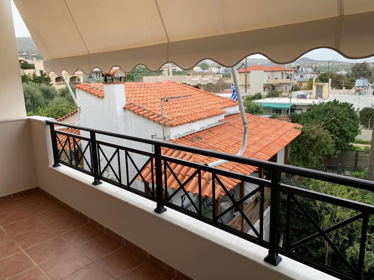 Christi Apartments Α&Β Kokkini Hani Extérieur photo