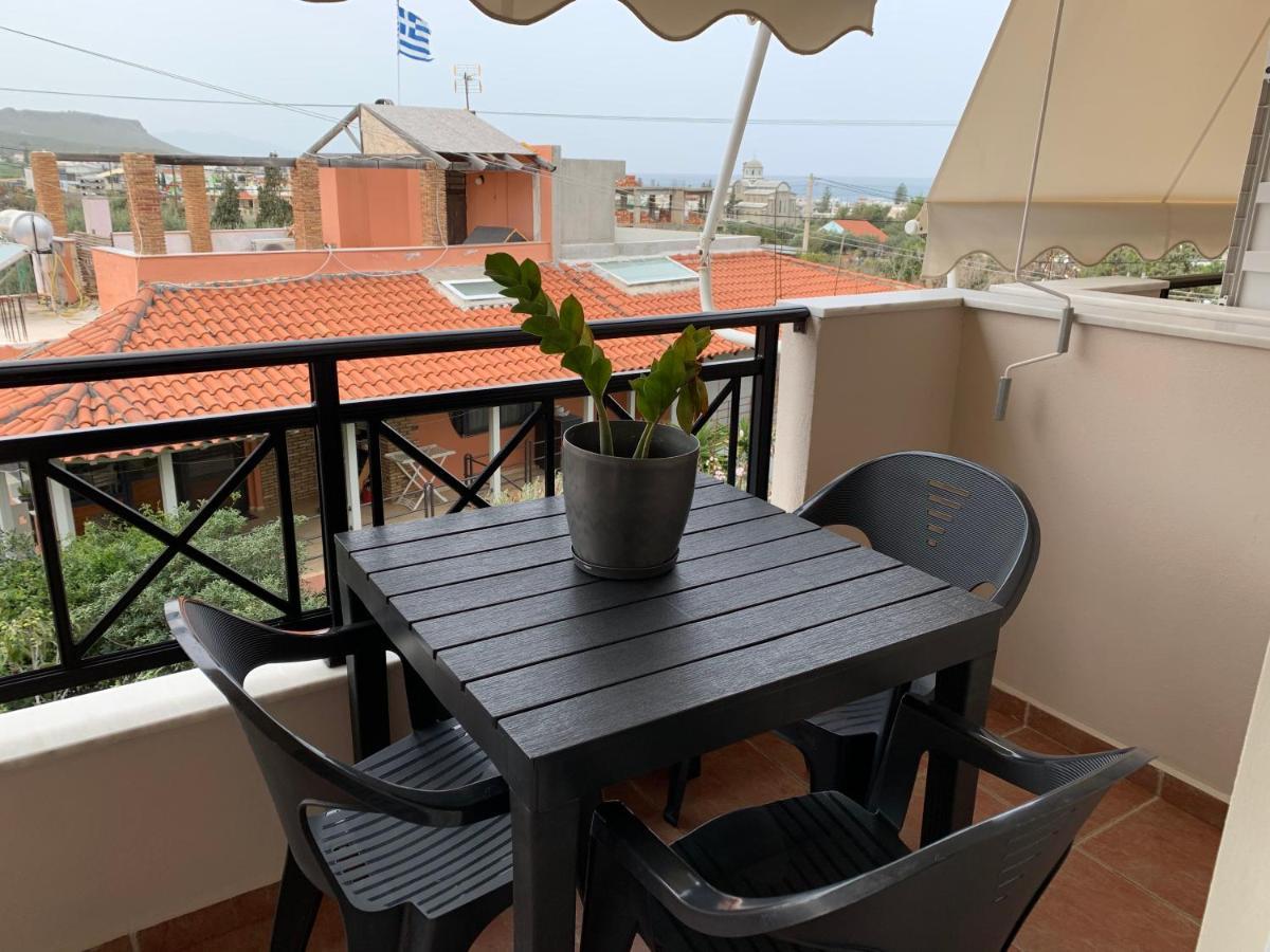 Christi Apartments Α&Β Kokkini Hani Extérieur photo