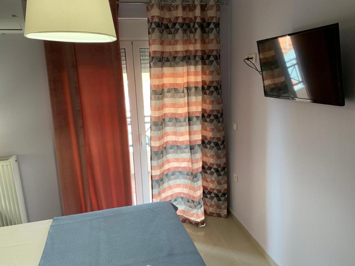 Christi Apartments Α&Β Kokkini Hani Extérieur photo