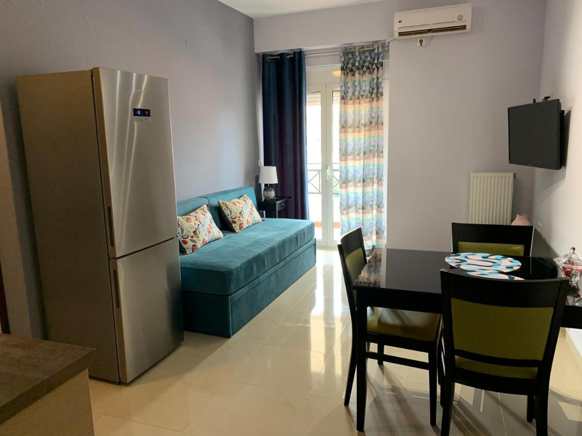 Christi Apartments Α&Β Kokkini Hani Extérieur photo