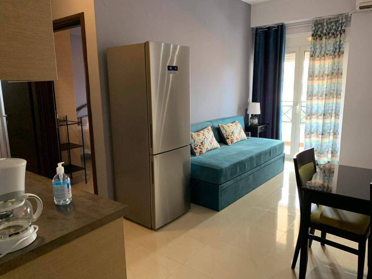 Christi Apartments Α&Β Kokkini Hani Extérieur photo