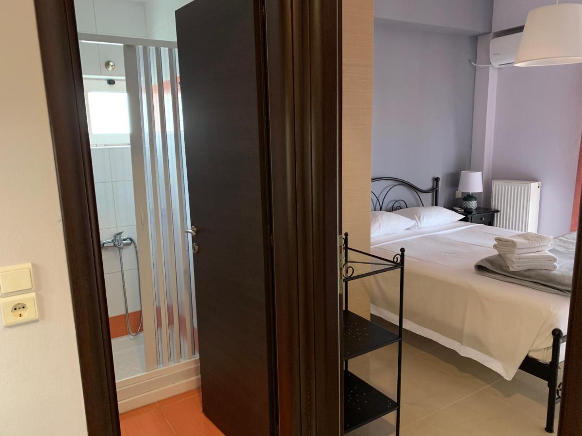 Christi Apartments Α&Β Kokkini Hani Extérieur photo