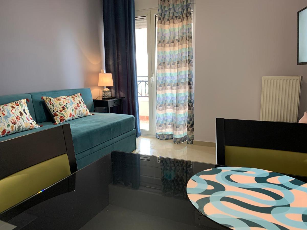 Christi Apartments Α&Β Kokkini Hani Extérieur photo