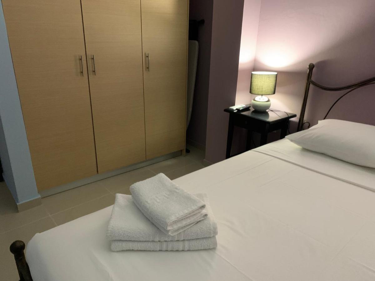 Christi Apartments Α&Β Kokkini Hani Extérieur photo
