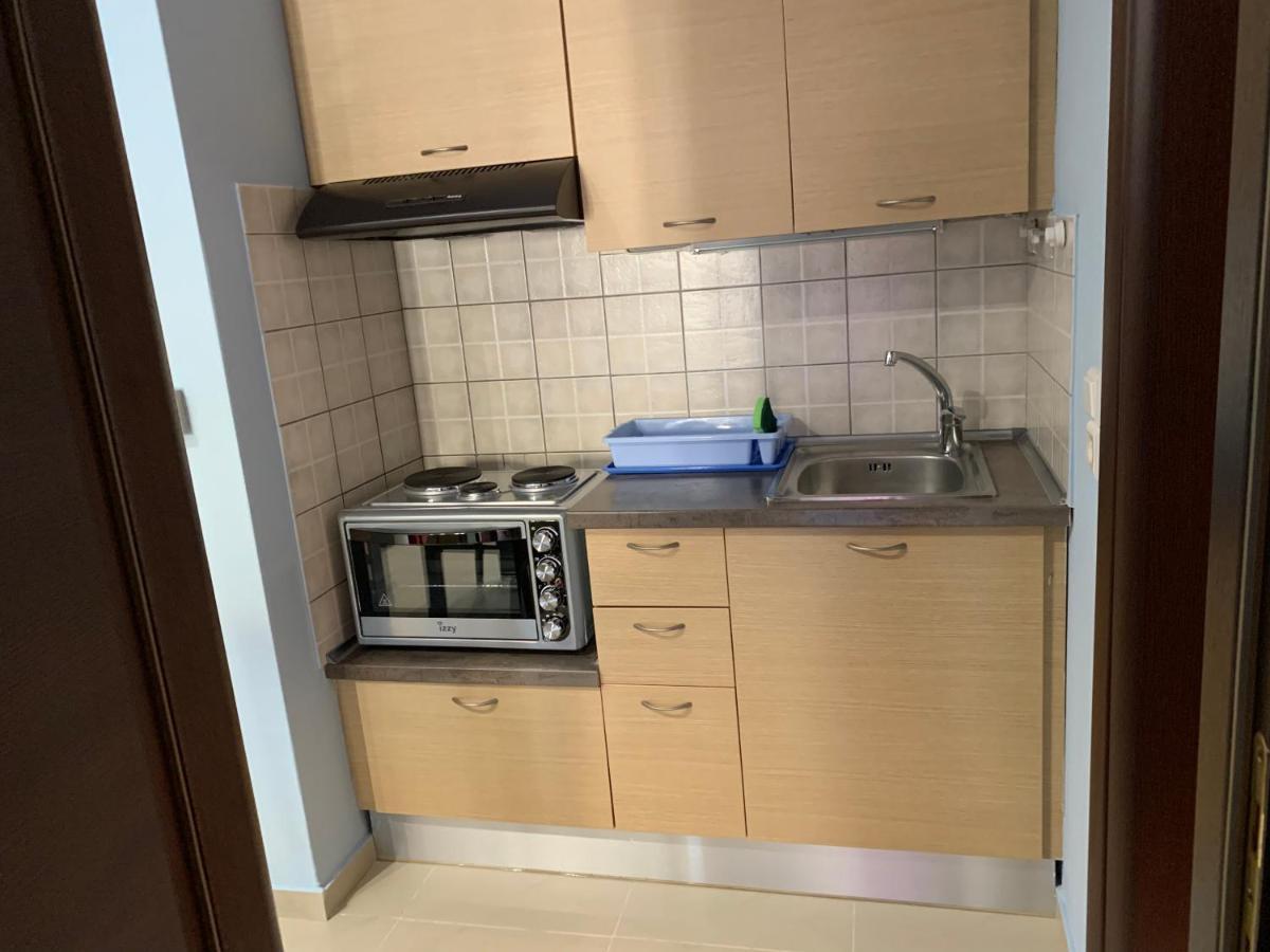 Christi Apartments Α&Β Kokkini Hani Extérieur photo