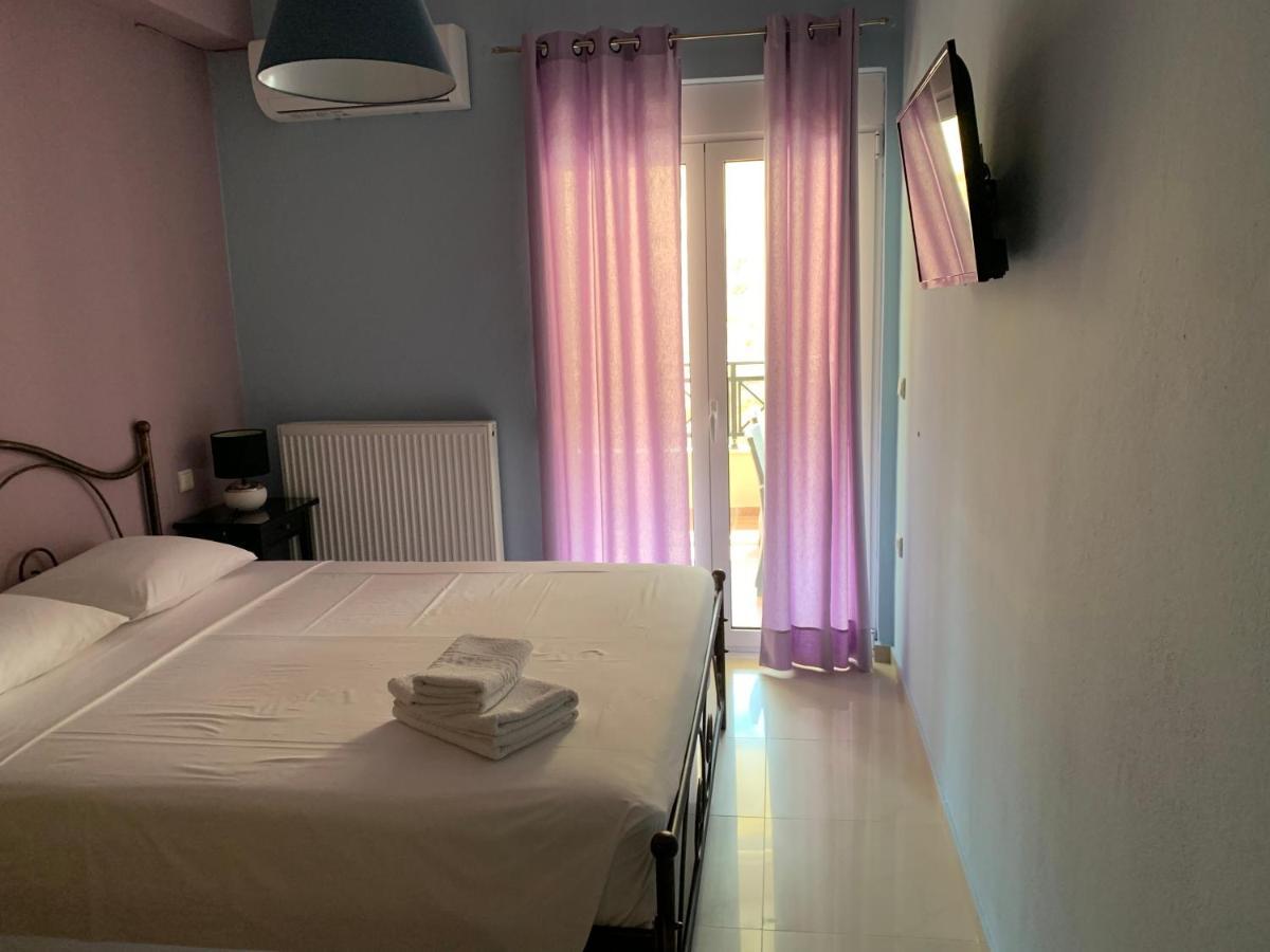 Christi Apartments Α&Β Kokkini Hani Extérieur photo