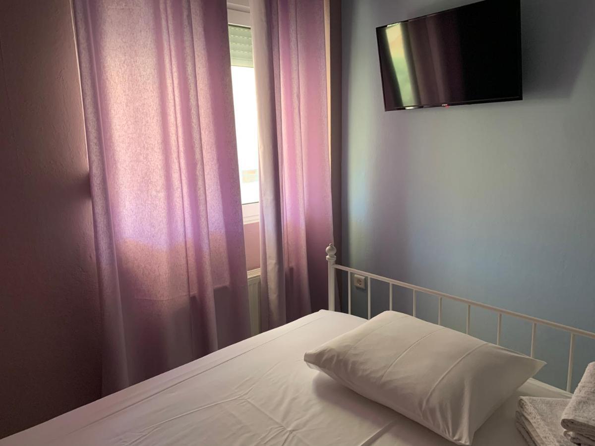 Christi Apartments Α&Β Kokkini Hani Extérieur photo