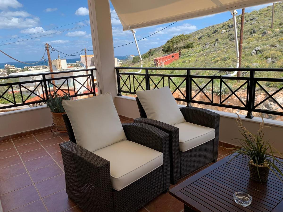 Christi Apartments Α&Β Kokkini Hani Extérieur photo