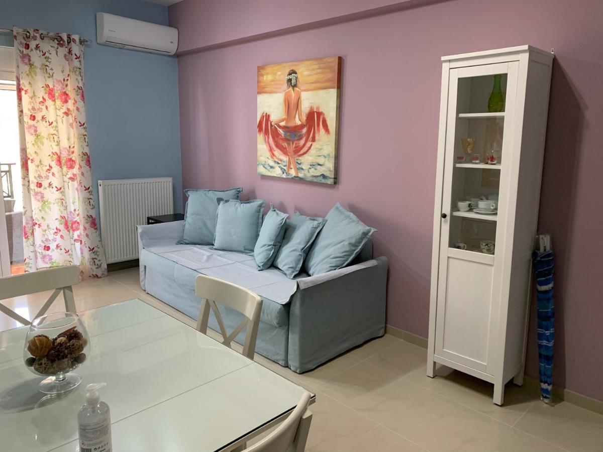 Christi Apartments Α&Β Kokkini Hani Extérieur photo