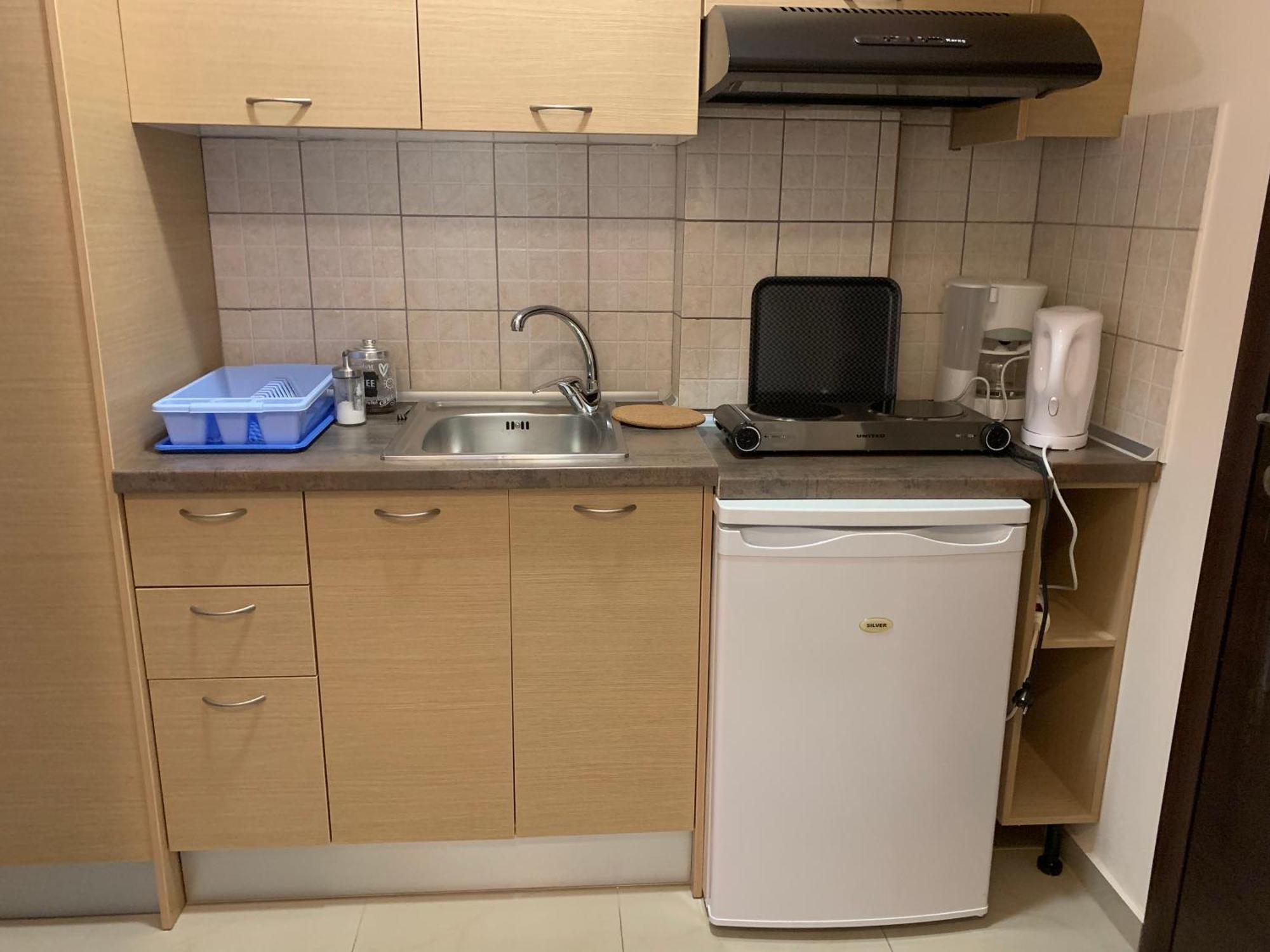 Christi Apartments Α&Β Kokkini Hani Extérieur photo