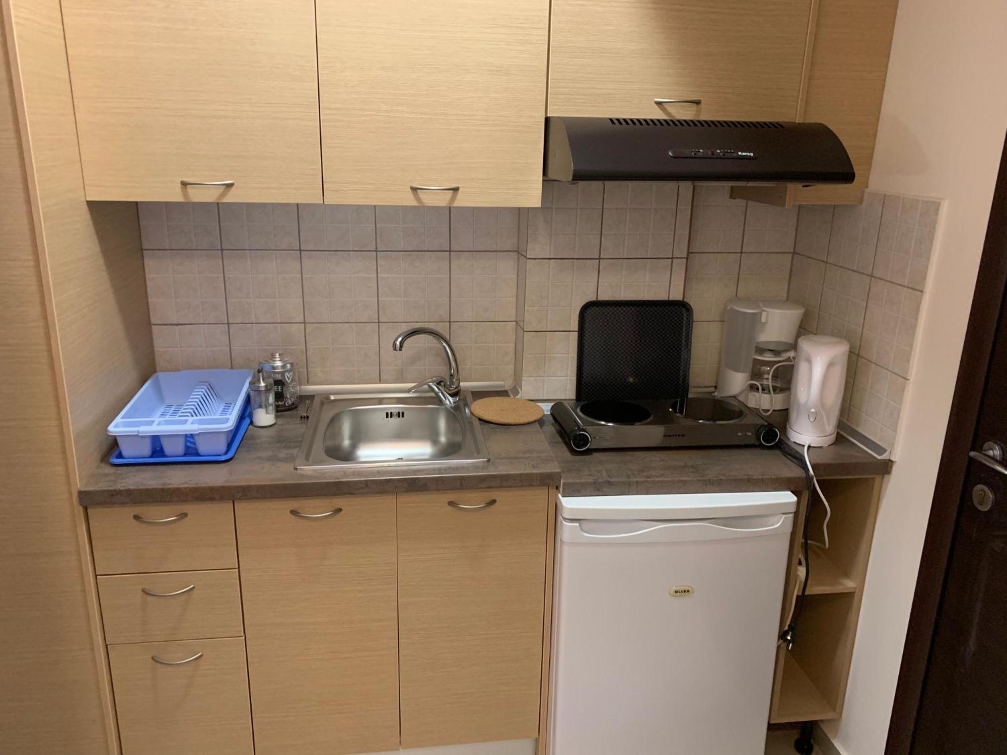 Christi Apartments Α&Β Kokkini Hani Extérieur photo