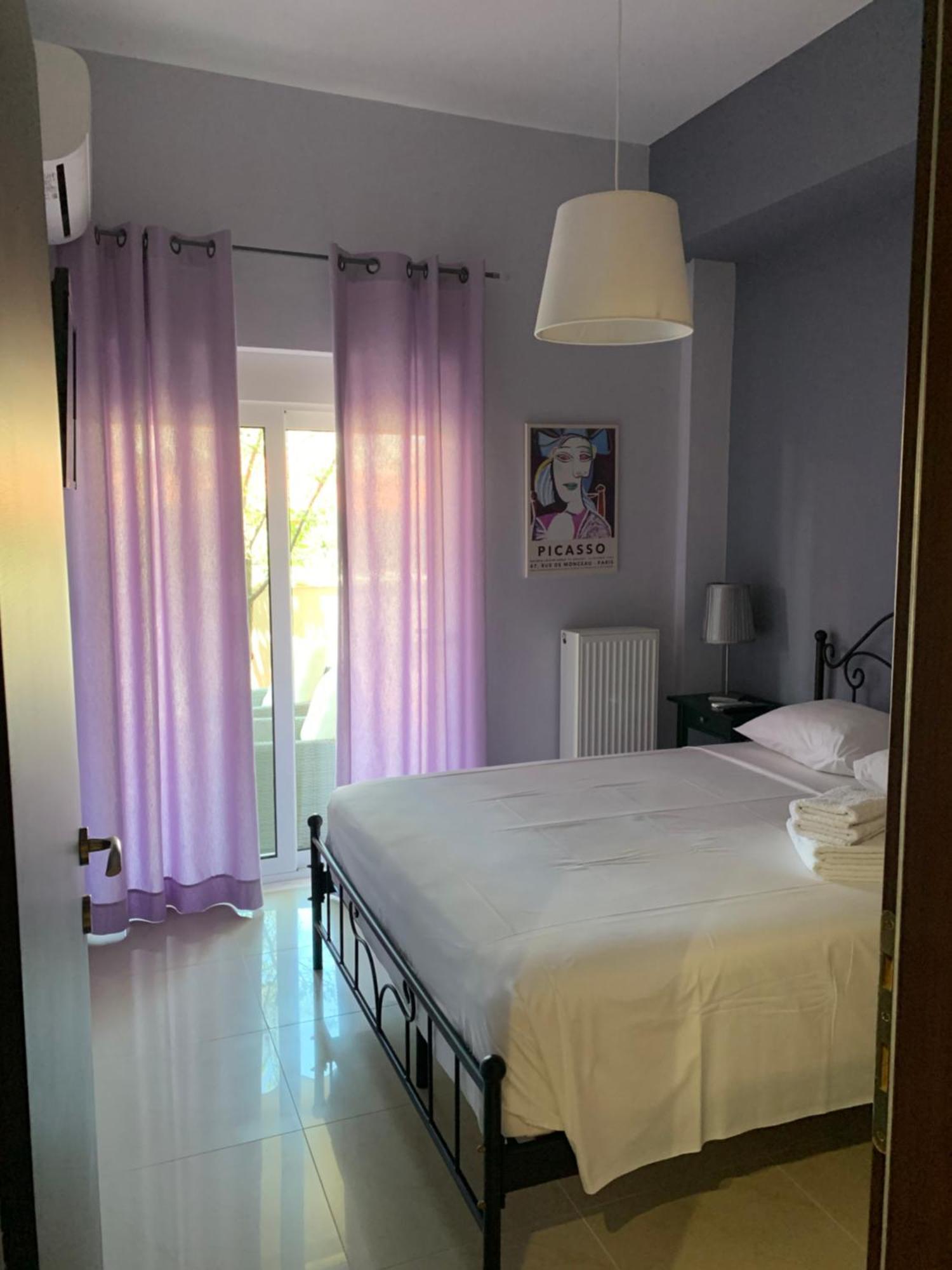 Christi Apartments Α&Β Kokkini Hani Extérieur photo