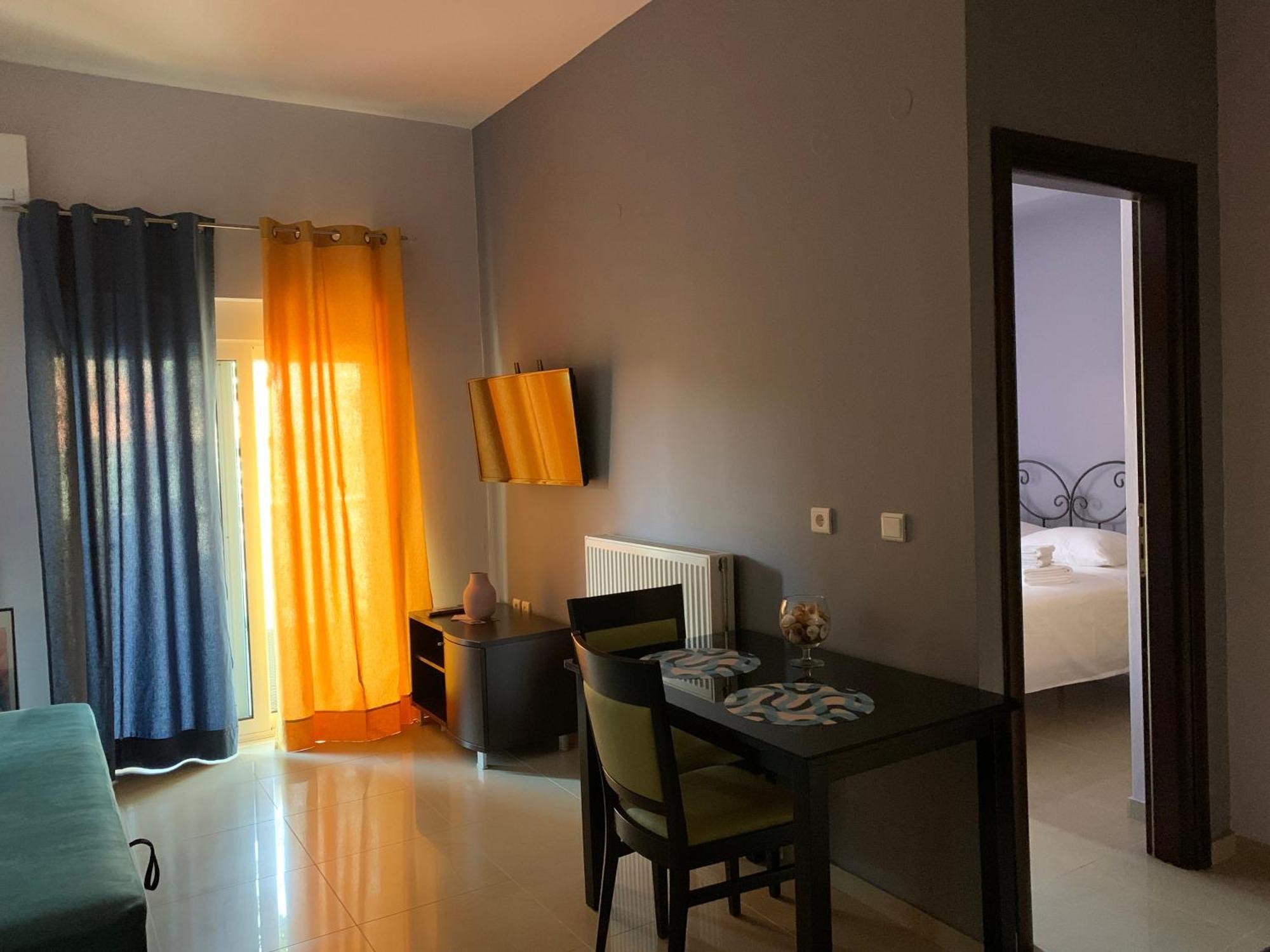 Christi Apartments Α&Β Kokkini Hani Extérieur photo
