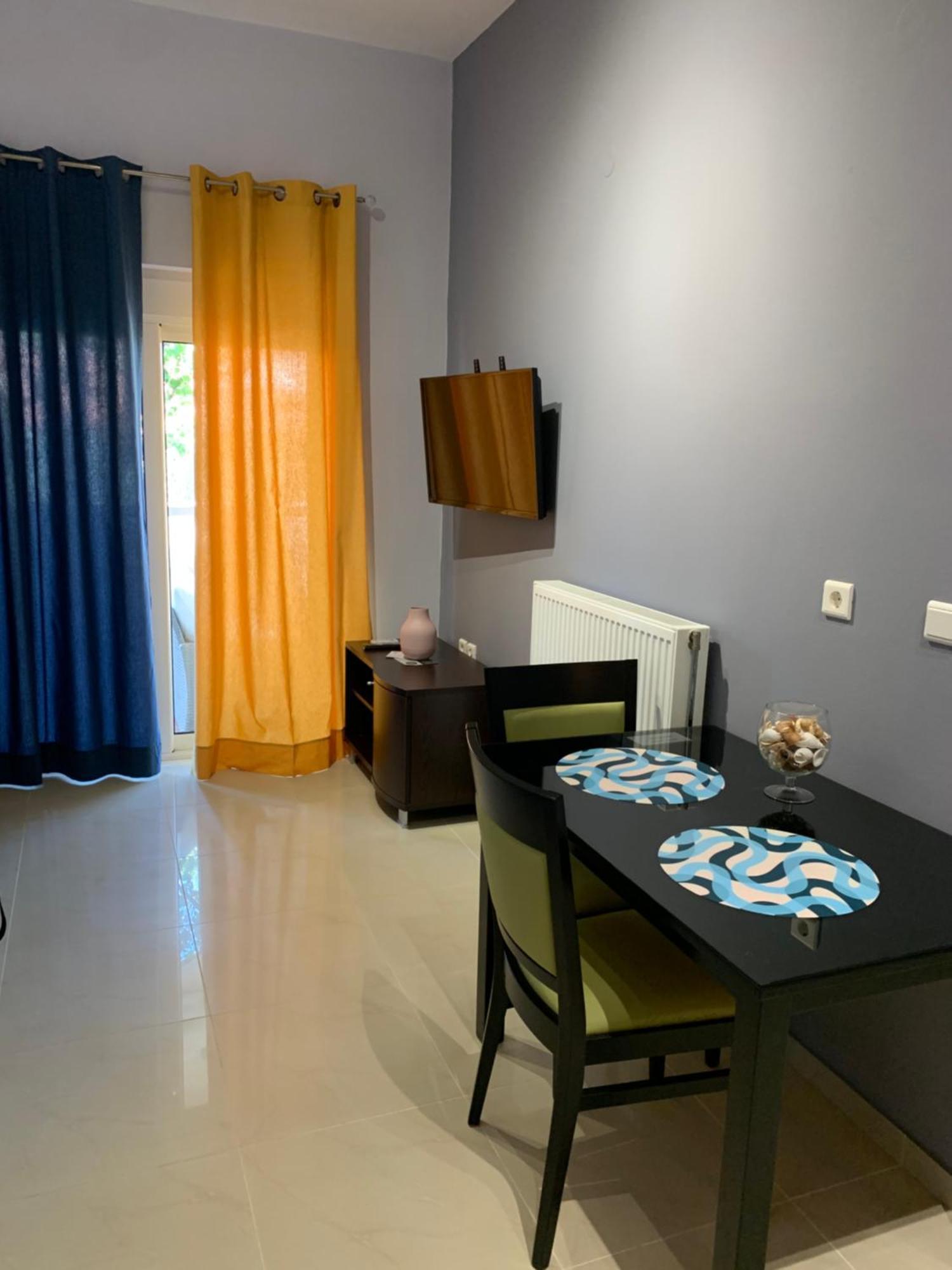 Christi Apartments Α&Β Kokkini Hani Extérieur photo
