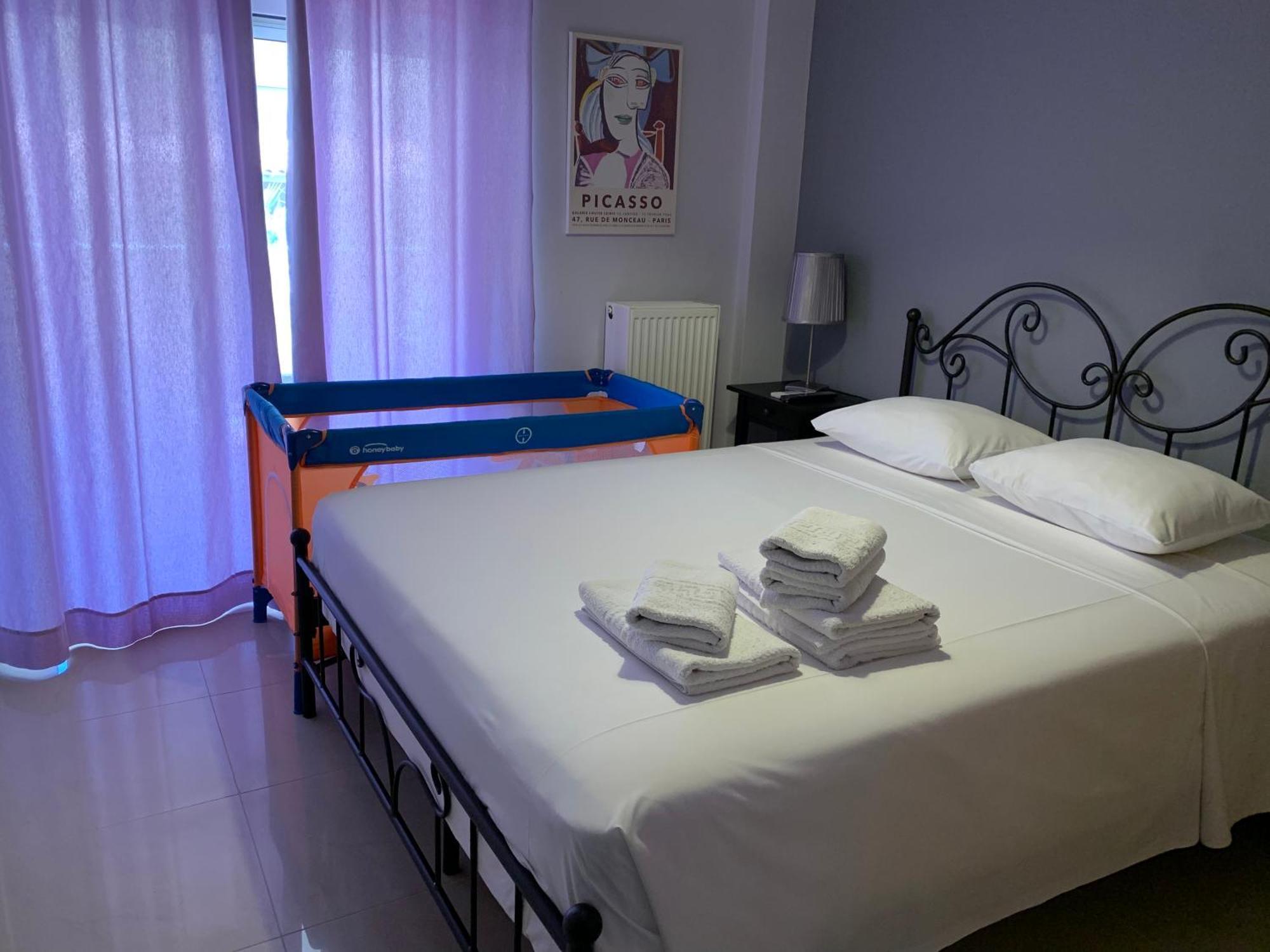 Christi Apartments Α&Β Kokkini Hani Extérieur photo