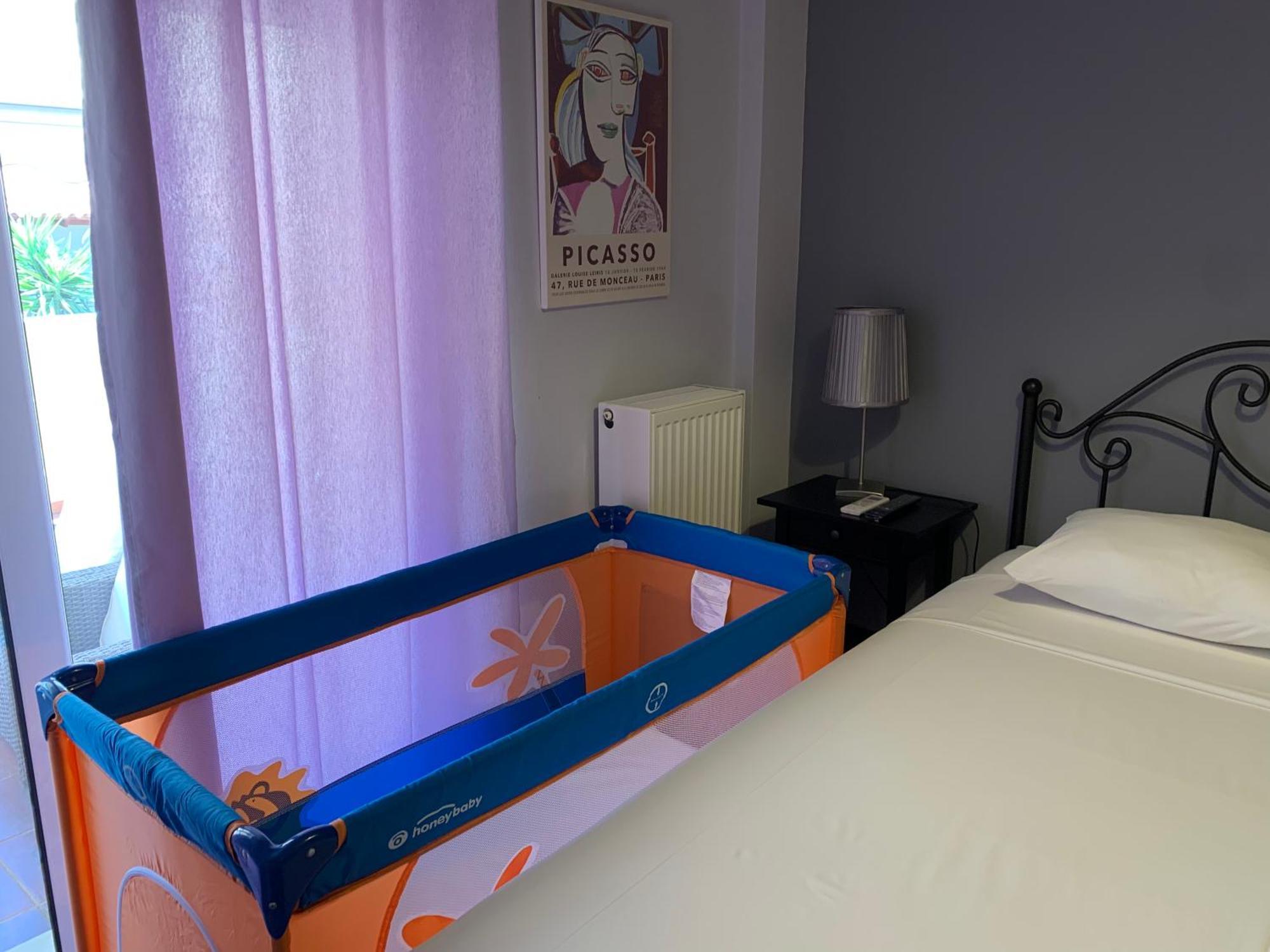 Christi Apartments Α&Β Kokkini Hani Extérieur photo