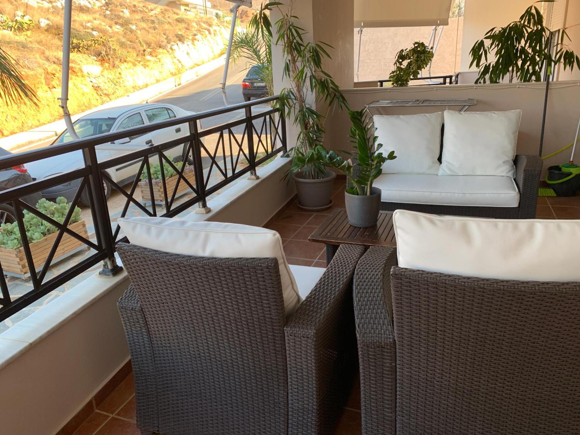 Christi Apartments Α&Β Kokkini Hani Extérieur photo
