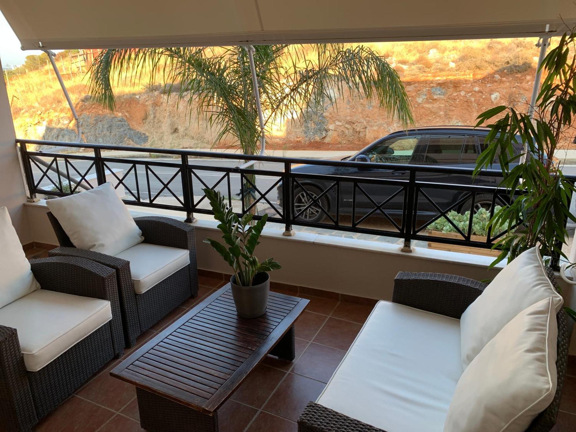Christi Apartments Α&Β Kokkini Hani Extérieur photo