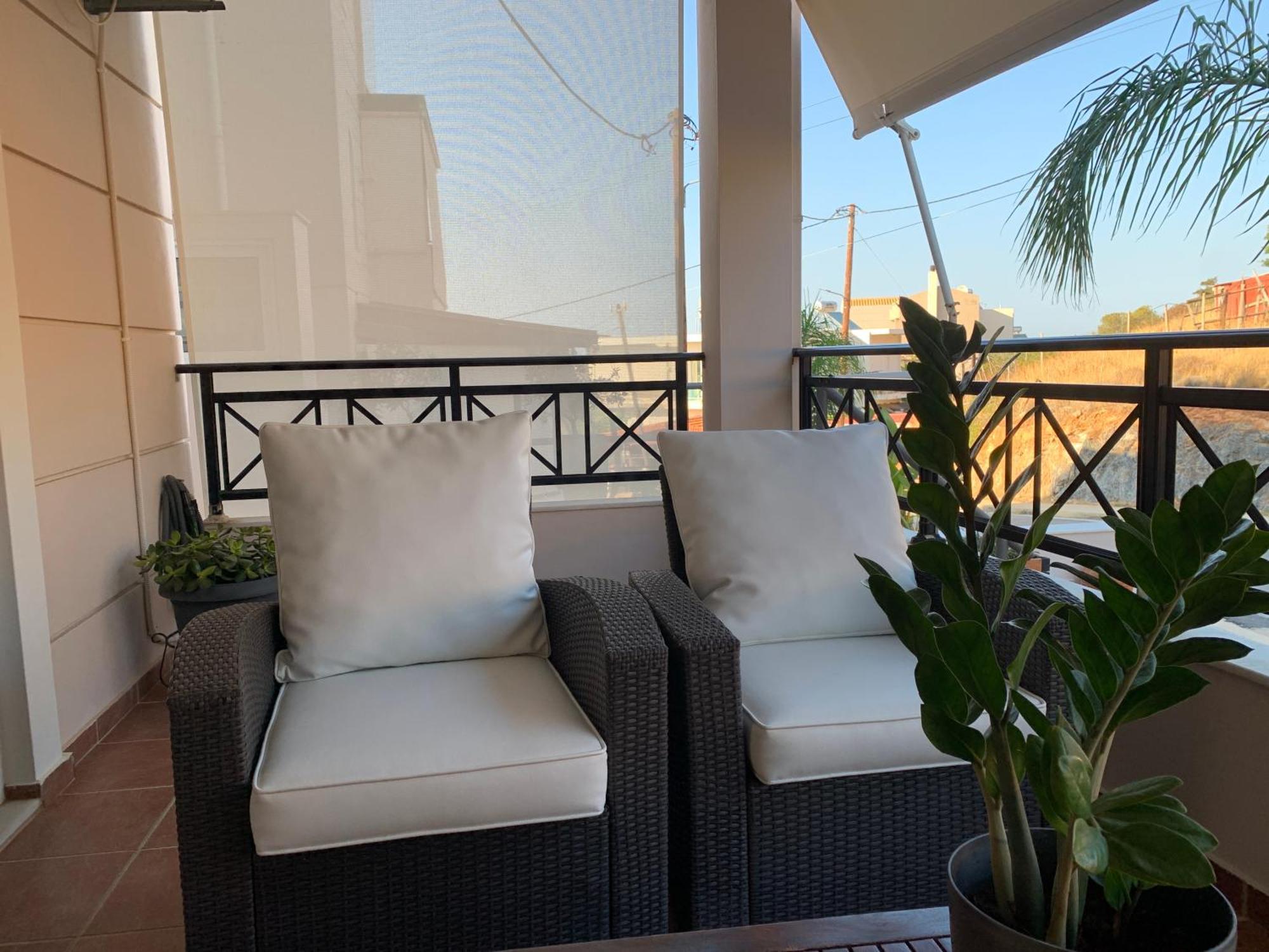 Christi Apartments Α&Β Kokkini Hani Extérieur photo