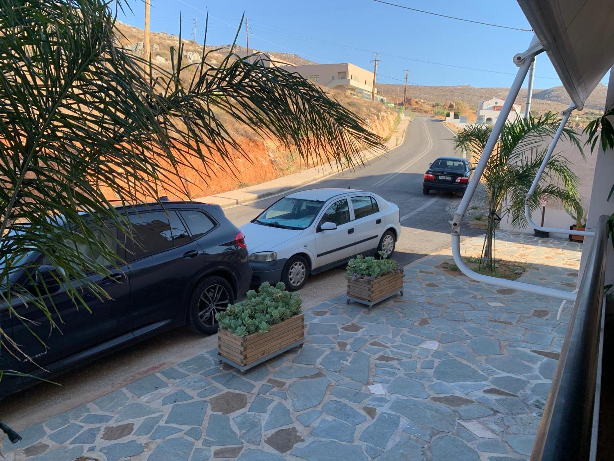 Christi Apartments Α&Β Kokkini Hani Extérieur photo