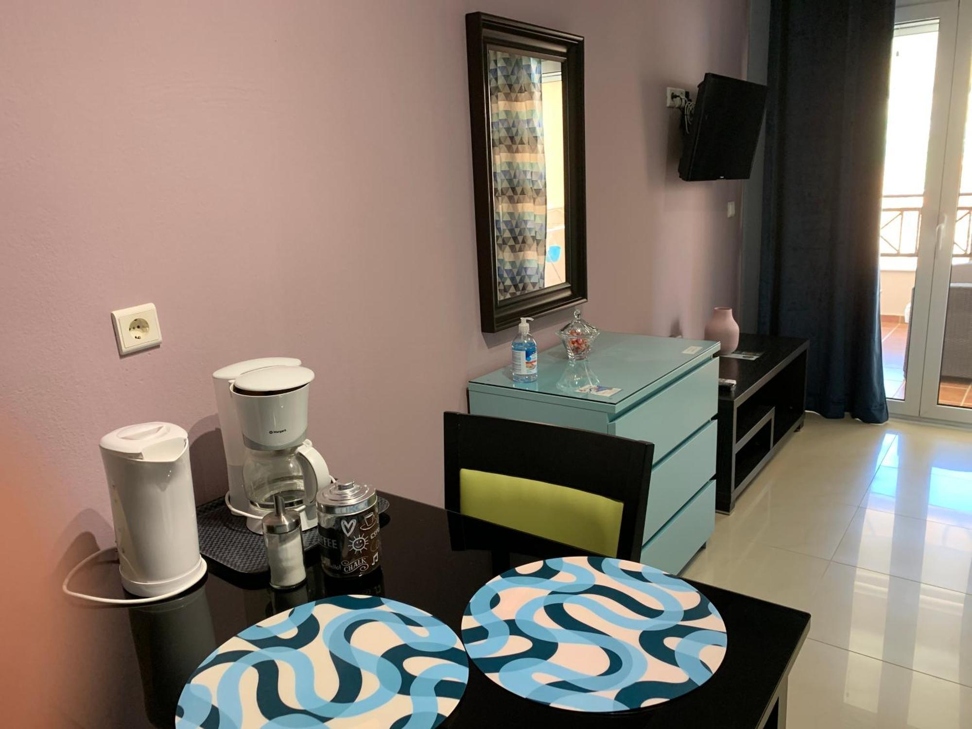 Christi Apartments Α&Β Kokkini Hani Extérieur photo