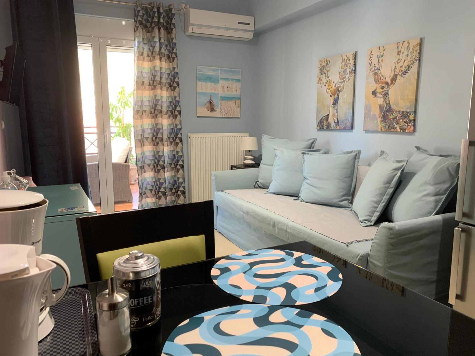 Christi Apartments Α&Β Kokkini Hani Extérieur photo