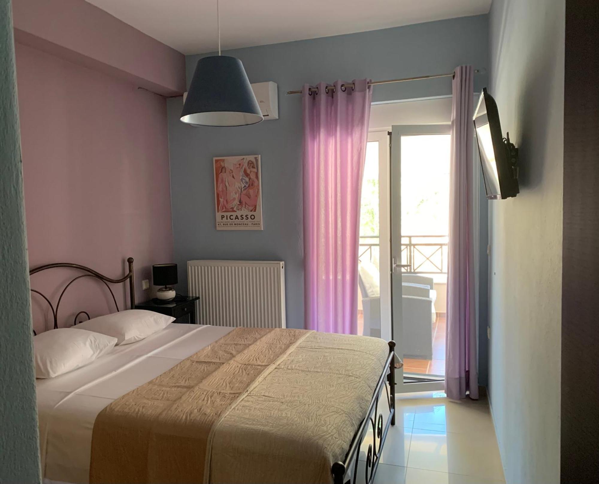 Christi Apartments Α&Β Kokkini Hani Extérieur photo