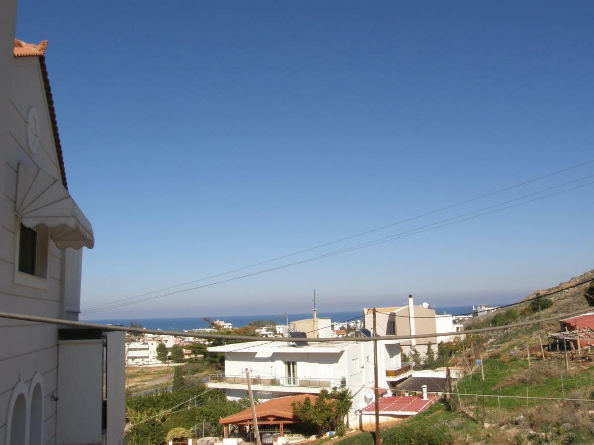 Christi Apartments Α&Β Kokkini Hani Extérieur photo