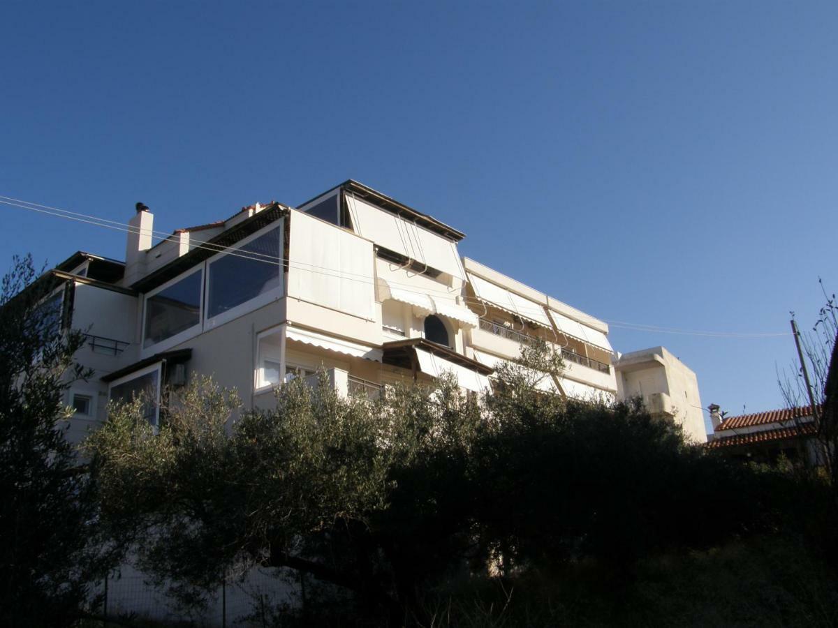 Christi Apartments Α&Β Kokkini Hani Extérieur photo