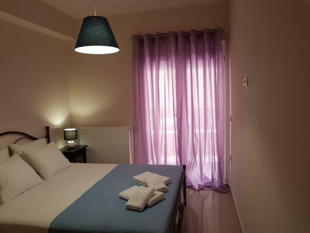 Christi Apartments Α&Β Kokkini Hani Extérieur photo