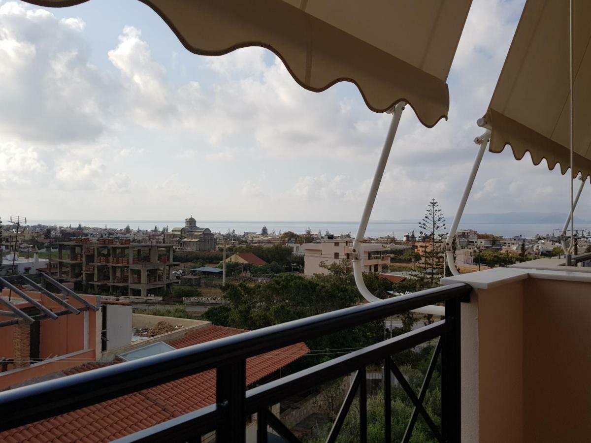 Christi Apartments Α&Β Kokkini Hani Extérieur photo
