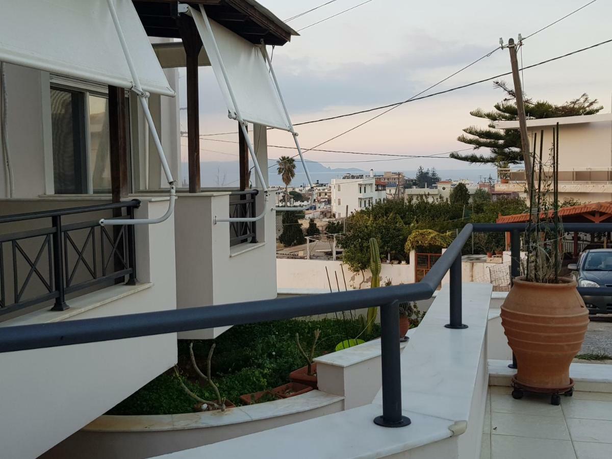 Christi Apartments Α&Β Kokkini Hani Extérieur photo
