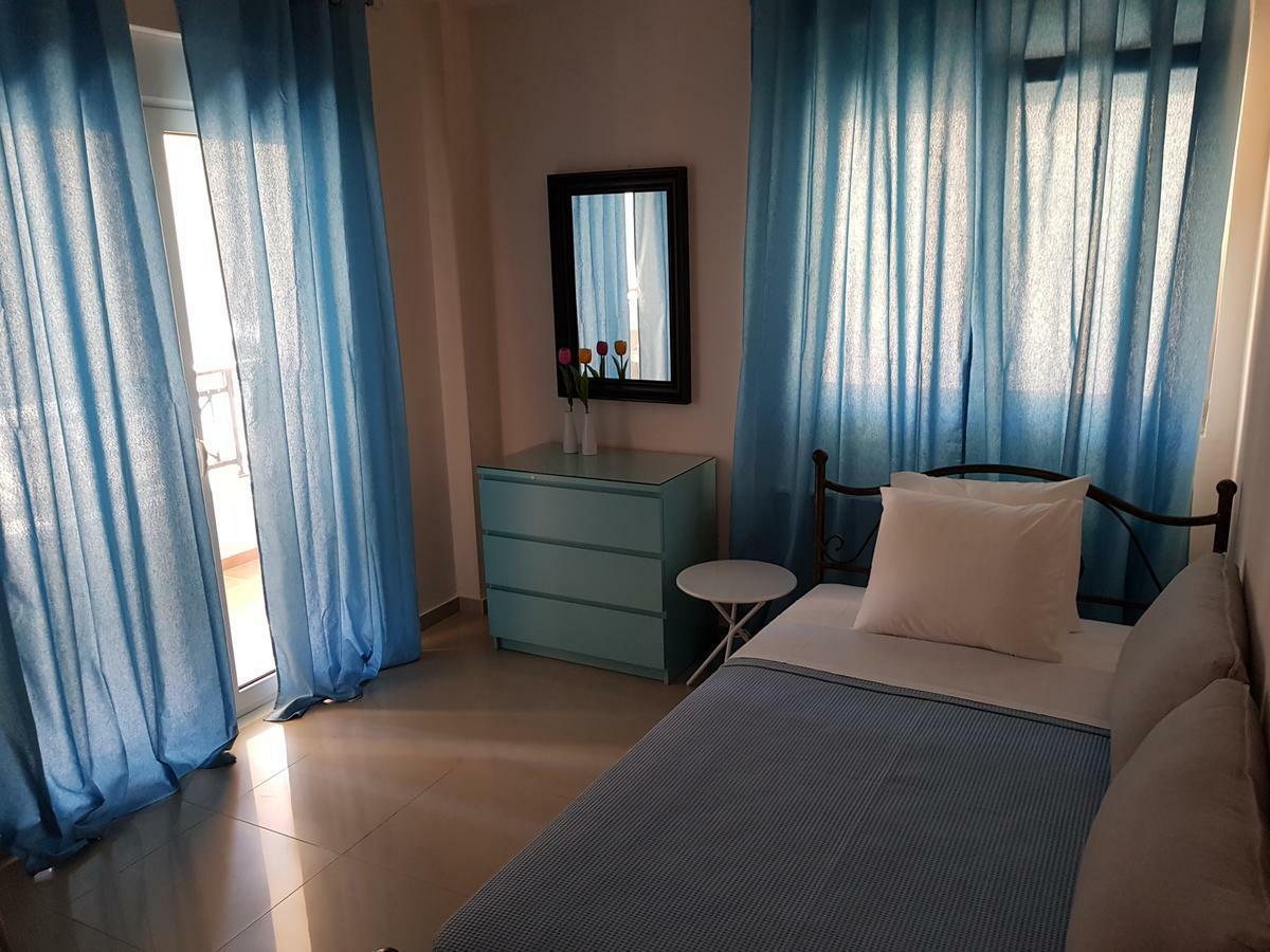 Christi Apartments Α&Β Kokkini Hani Extérieur photo