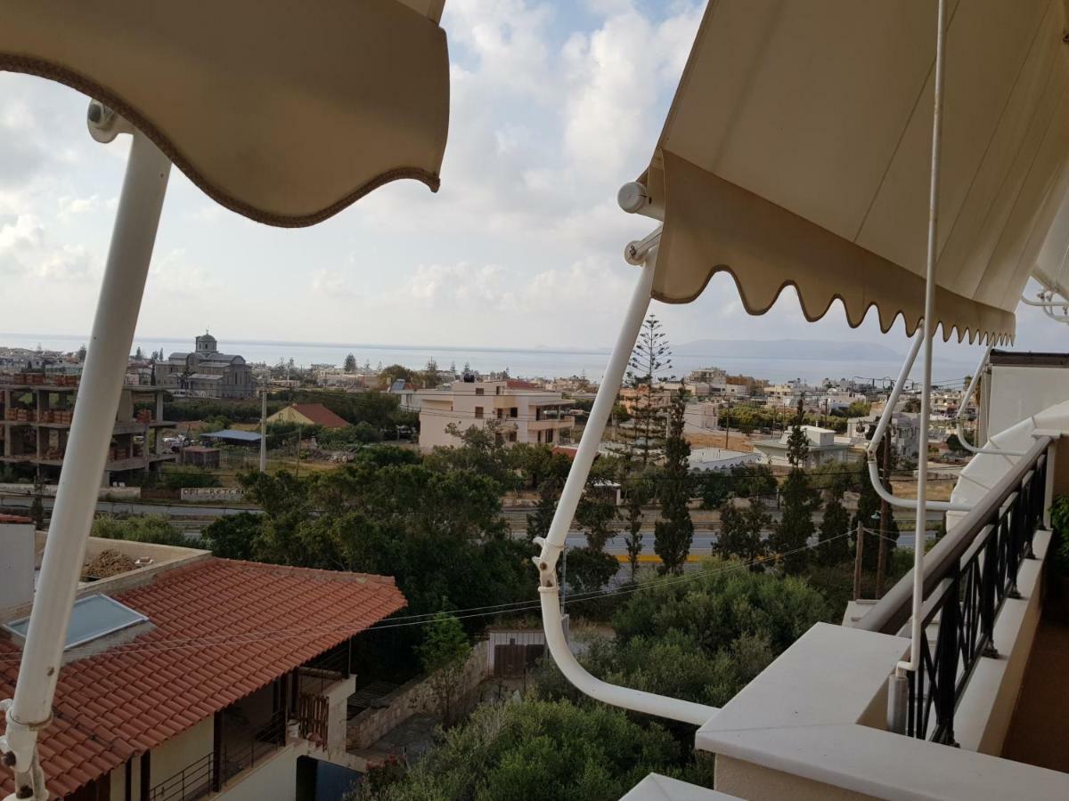 Christi Apartments Α&Β Kokkini Hani Extérieur photo