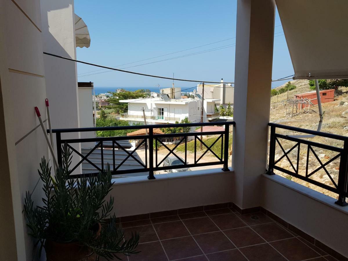 Christi Apartments Α&Β Kokkini Hani Extérieur photo