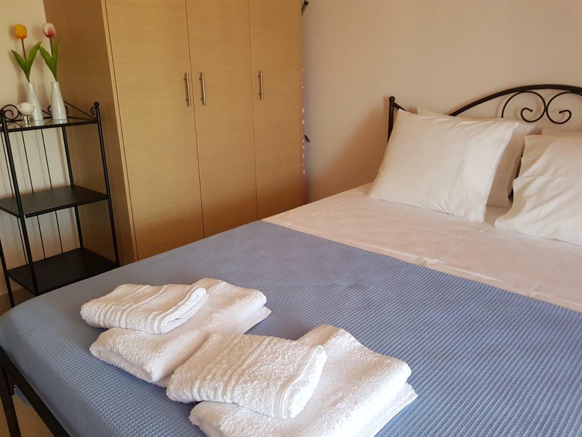 Christi Apartments Α&Β Kokkini Hani Extérieur photo